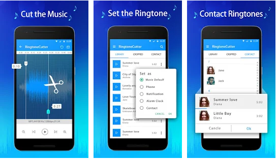 free ringtone maker for android
