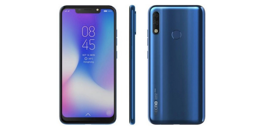 TECNO CAMON iCLICK2 with 6.2-inch HD+ display, 24MP Front camera launched in India at Rs.13,499