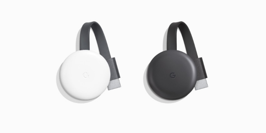 Google Chromecast 3 now available in India for Rs. 3499