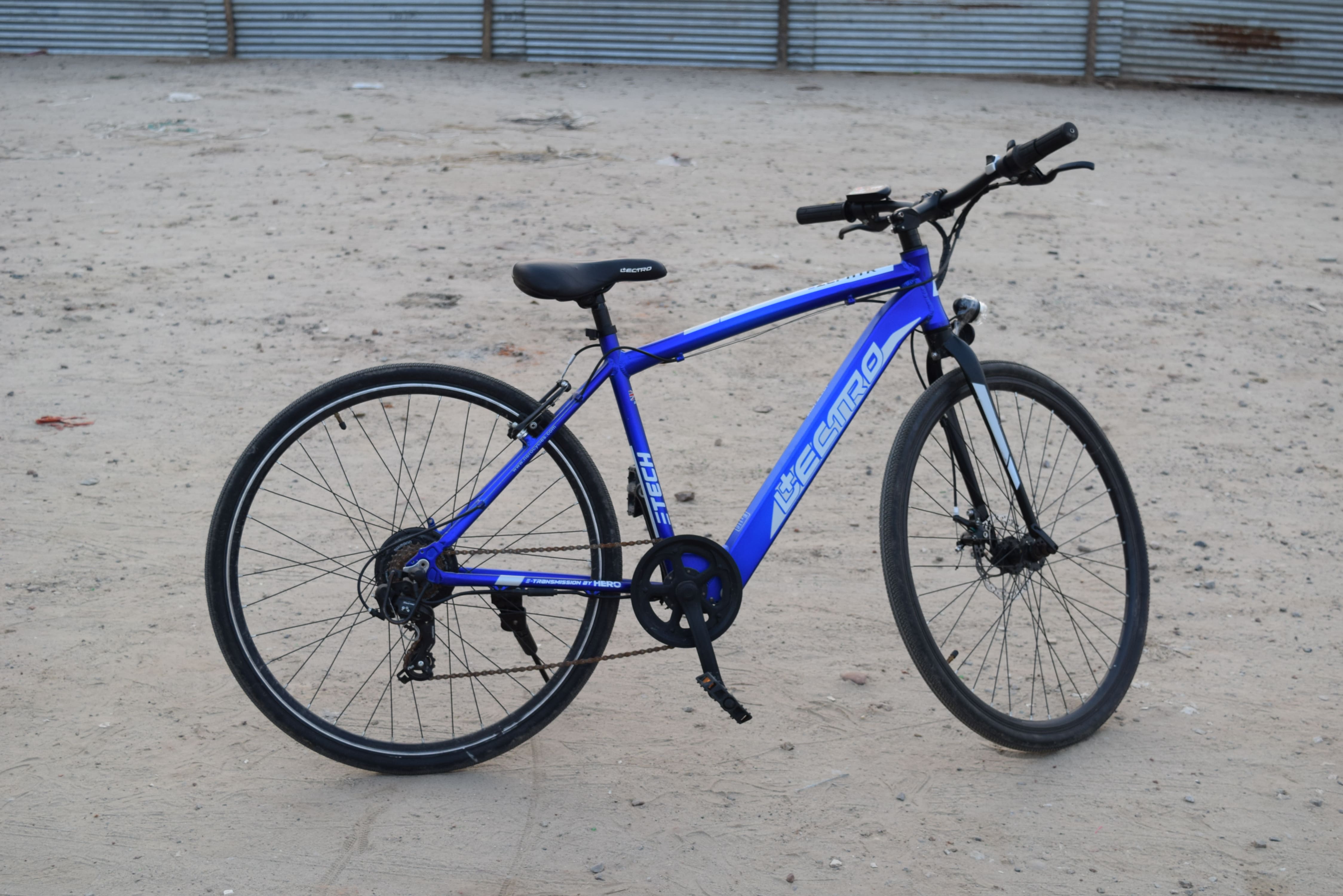 hero lectro cycle review