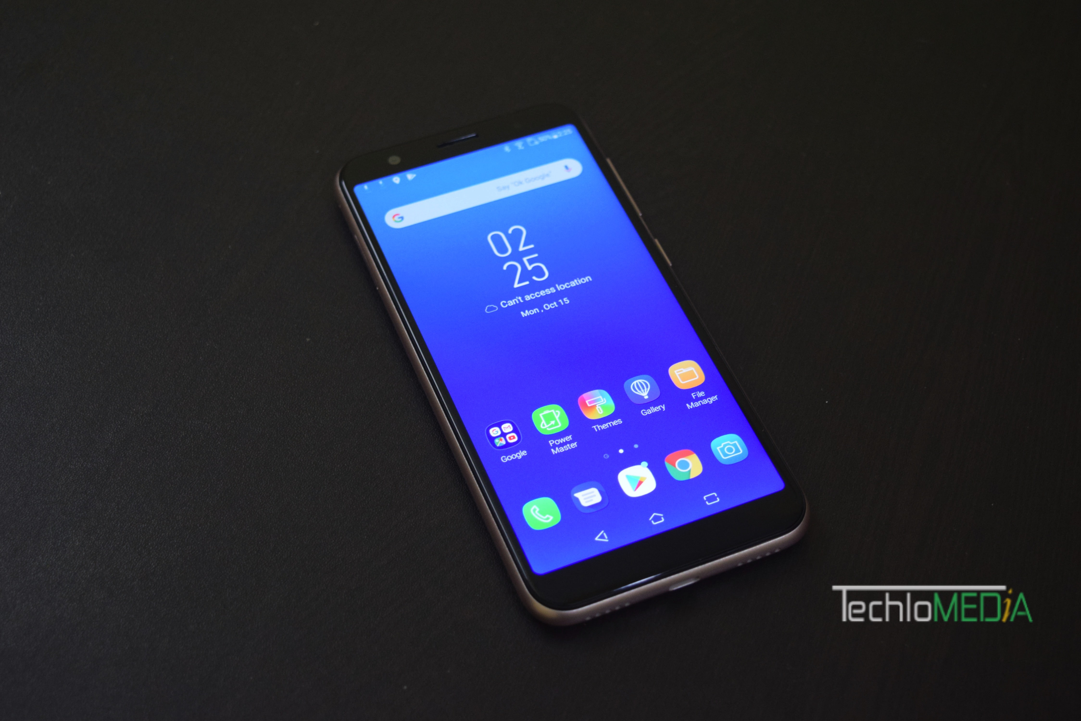Asus Zenfone Lite L1