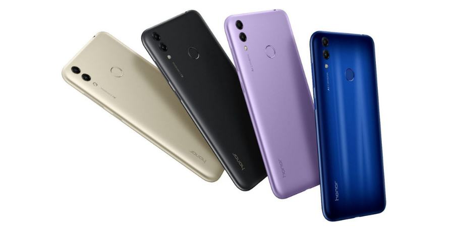 Honour 8C