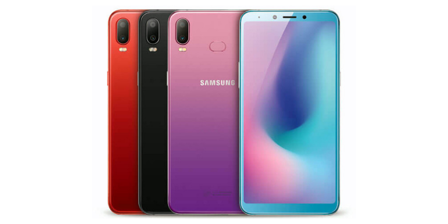 Samsung Galaxy A6s with 6-inch FHD+ display, Snapdragon 660, 6GB RAM, dual rear cameras announced