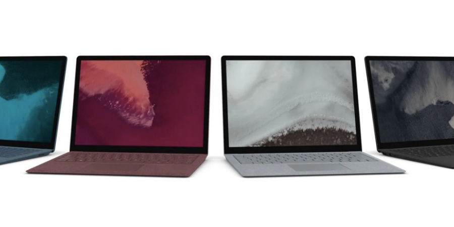 Surface Laptop 2
