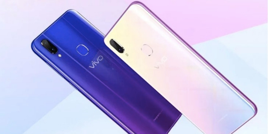 Vivo Z3i with 6.3-inch Full HD+ Display, Helio P60 and 24 Megapixels Front Camera Launched