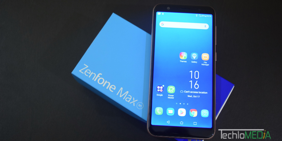 Asus Zenfone Max M1