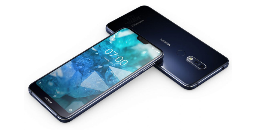Nokia 7.1 with 5.84-inch Display, Dual rear cameras with ZEISS optics launched in India for Rs. 19999