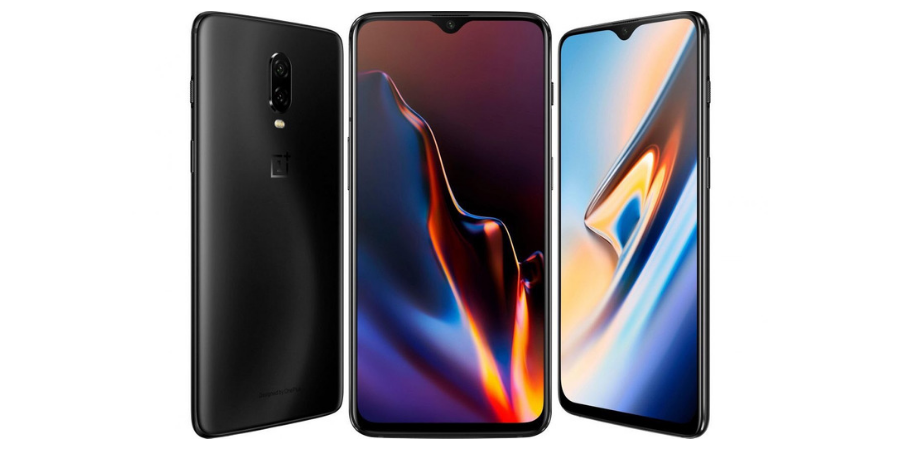 Oneplus 6t