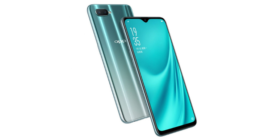 OPPO R15x
