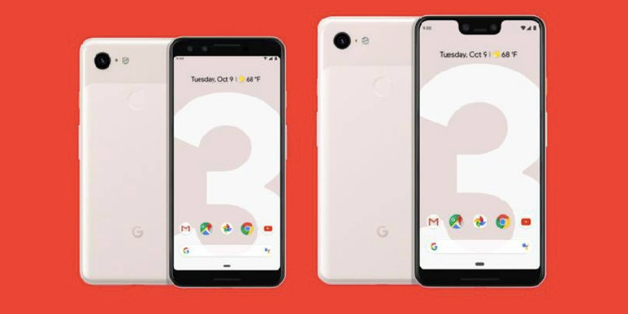Pixel 3 vs Pixel 3 XL
