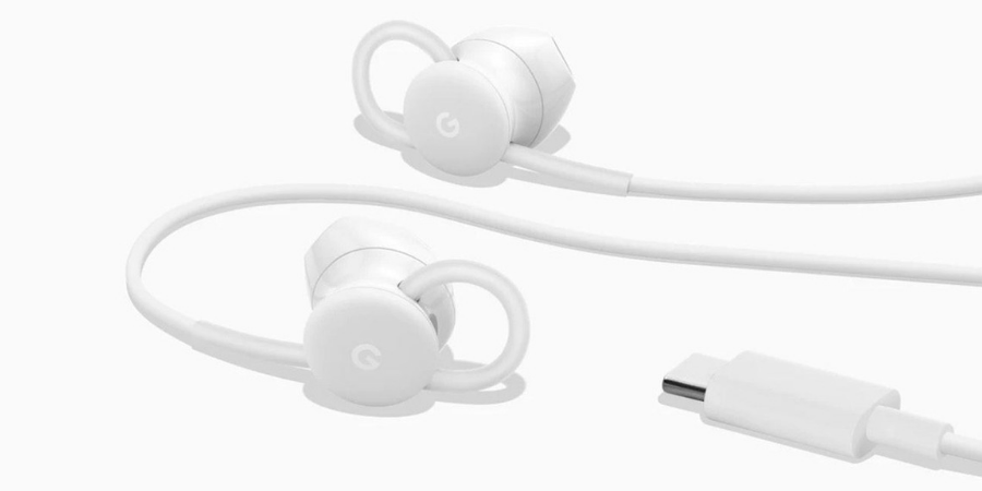 Pixel USB-C Earbuds