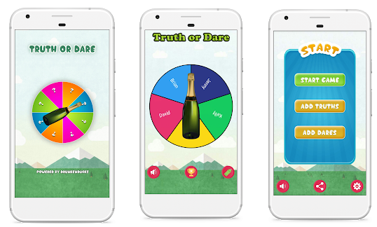 spin the bottle app