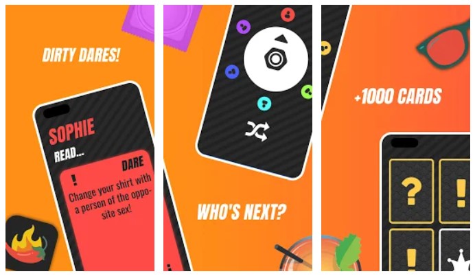 Truth or Dare Dirty by Nijo Software