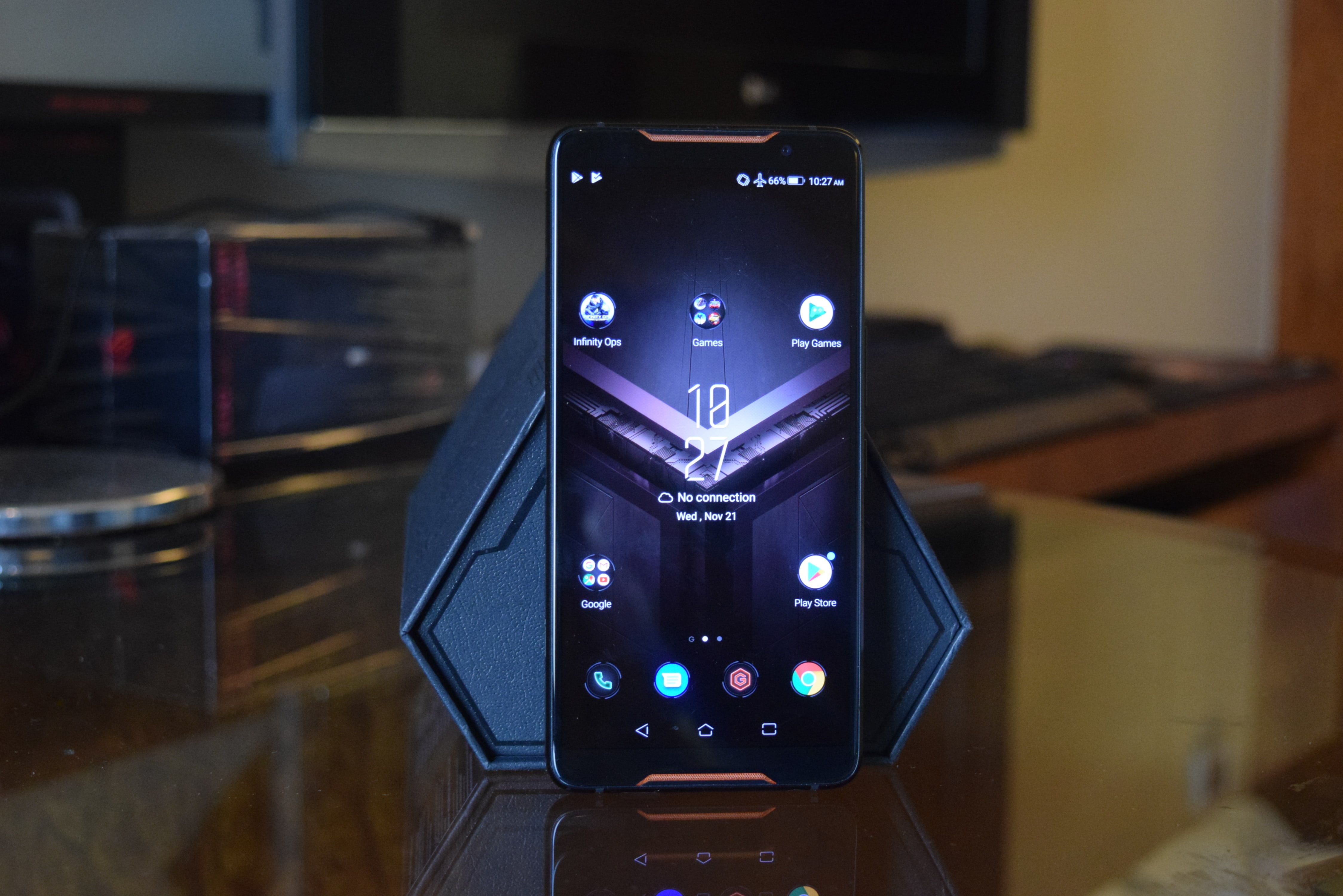 Asus ROG Phone The Ultimate Gaming Phone