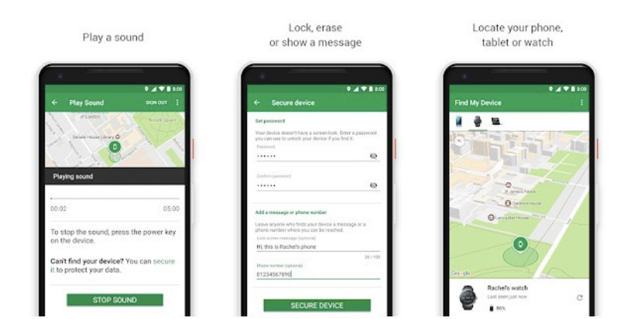Find My Device
