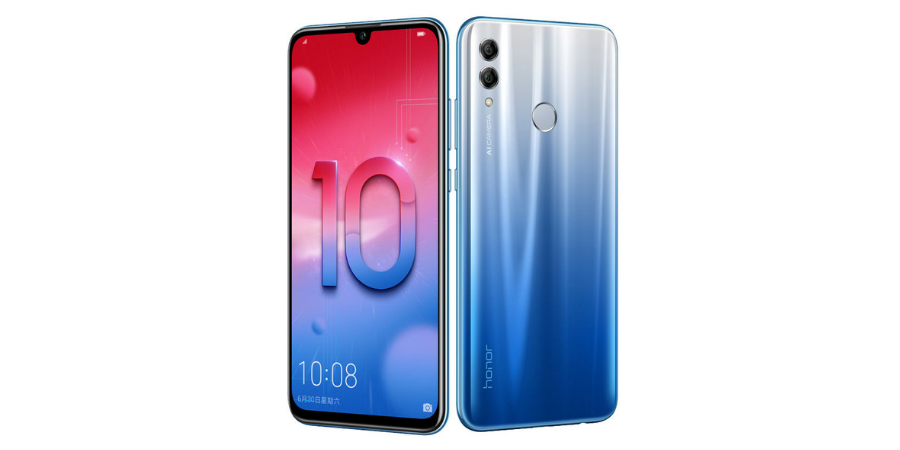 Honor 10 Lite with 6.21-inch display, Kirin 710, dual camera announced