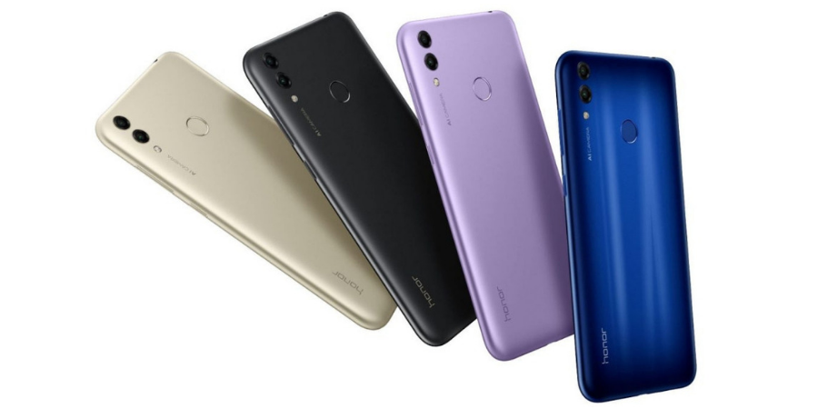 Honor 8C with 6.26-inch display, Snapdragon 632, dual camera launched in India starting at Rs. 11999