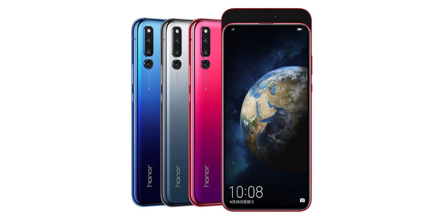 Honor Magic 2