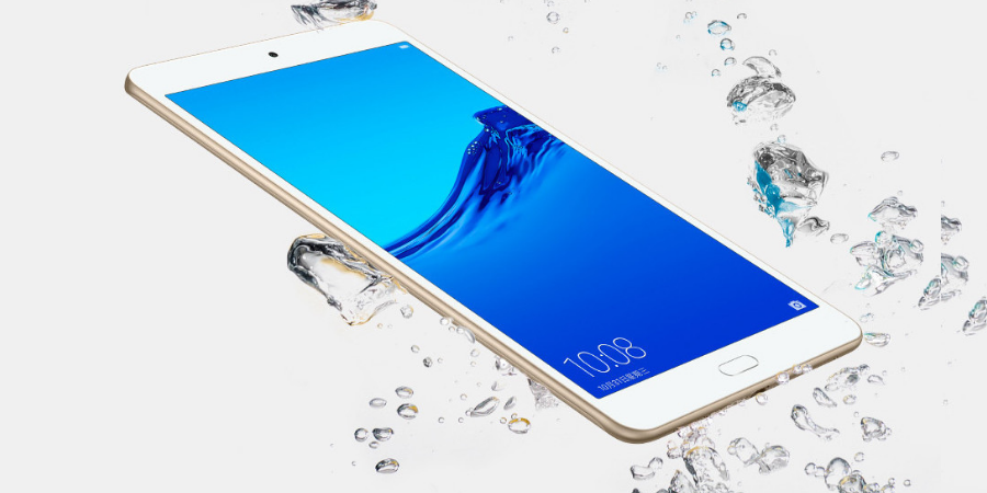 Honor WaterPlay tablet with 8-inch display, dual rear cameras, Water-resistant body and 5100mAh battery announced