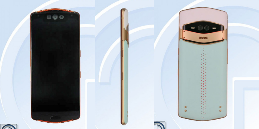 Meitu to launch a triple selfie camera soon
