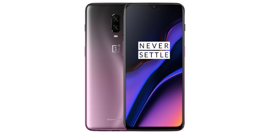 OnePlus 6T Thunder Purple