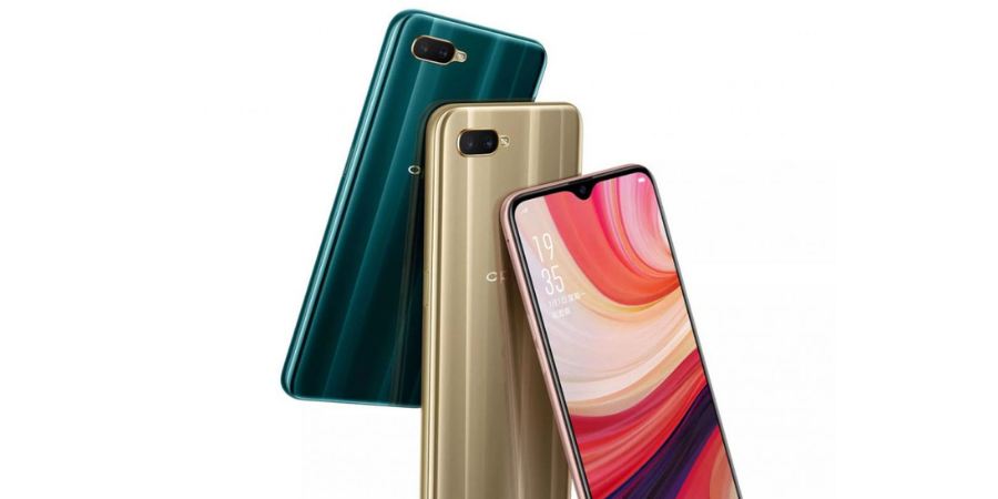 Oppo A7
