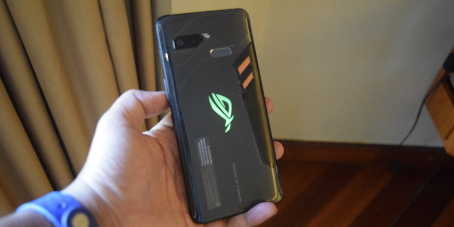 ROG Phone Impressions