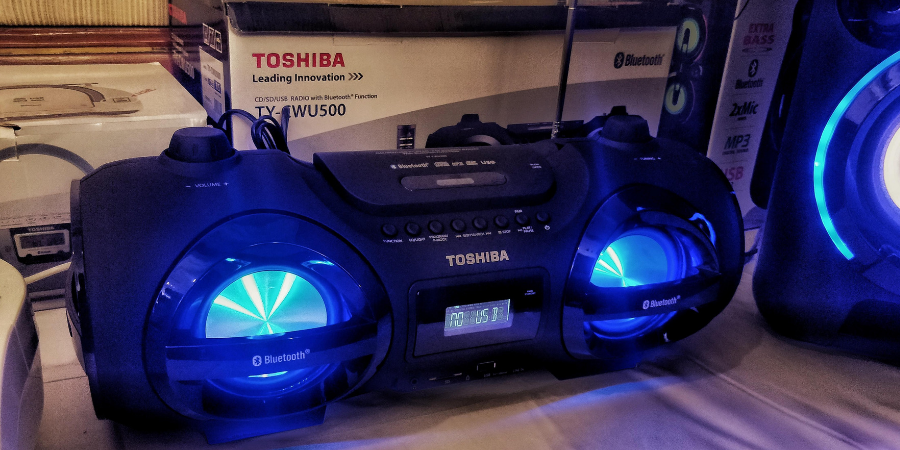 Toshiba partners with TeknoDome to bring its audio products range in India