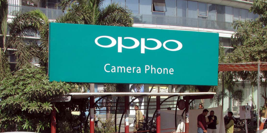 Oppo Foldable Phone