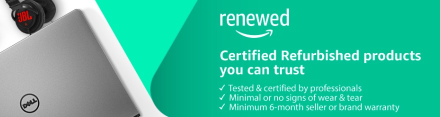 Amazon refurbished