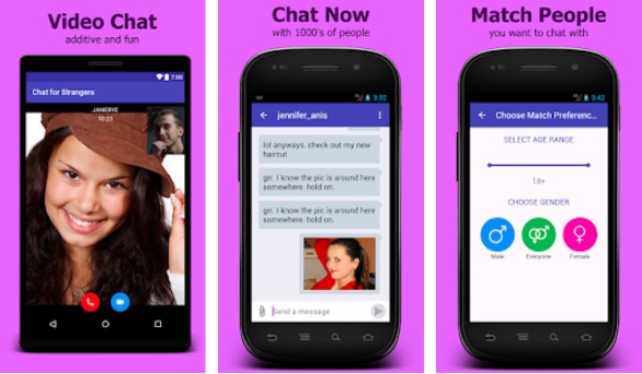 10 Best Stranger Chat Apps For Android And Ios 2024 