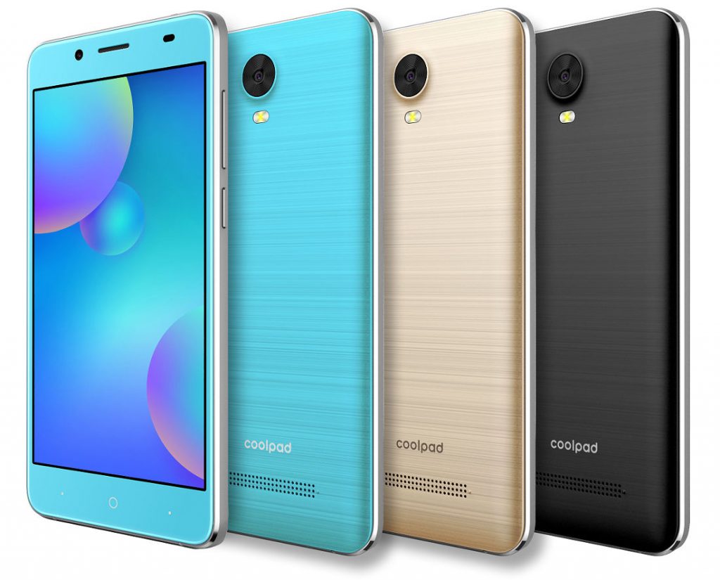 Coolpad Mega 5M