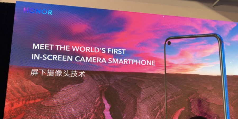 Honor View20 to feature 48 MP rear camera, in-screen front camera and Link Turbo