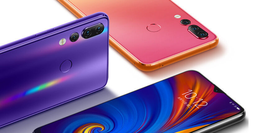 Lenovo Z5s with a 6.3-inch display, water drop notch, Snapdragon 710, and triple rear cameras announced