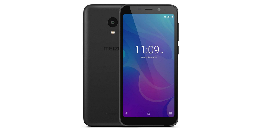 Meizu C9 with 5.45-inch display, Face unlock, 4G VoLTE launched in India for Rs. 4999