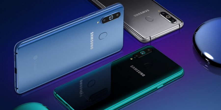 Samsung Galaxy A8s with 6.4-inch Infinity-O display, Snapdragon 710, triple rear cameras announced