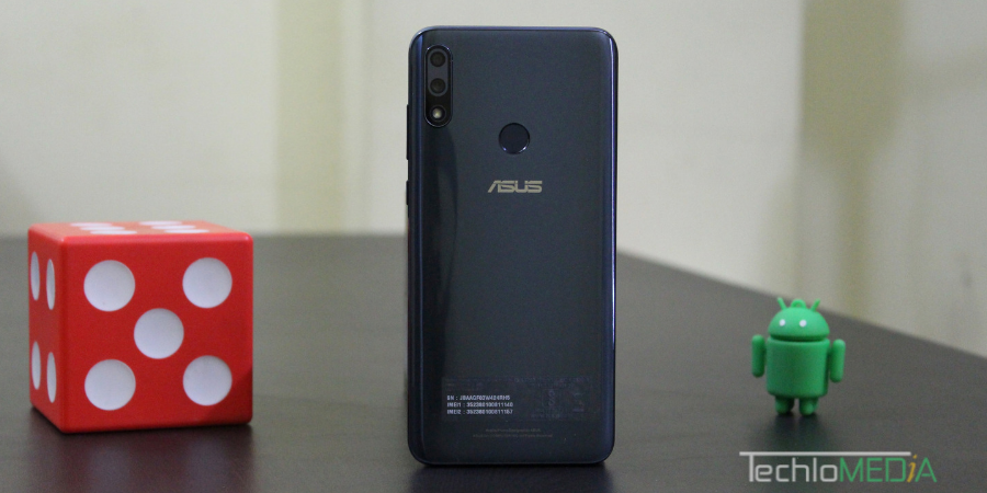 Asus Zenfone Max Pro M2 Impressions: The Big Battery phone 