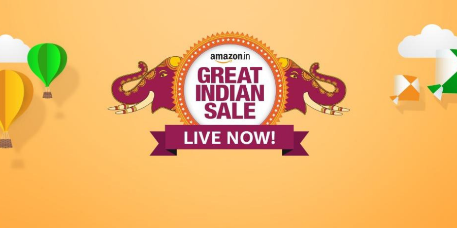 Amazon Great Indian Sale 2019: Handpicked Deals