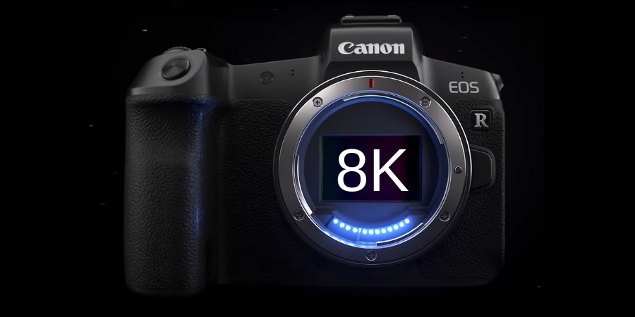 EOS R System