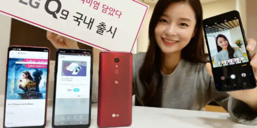 LG Q9