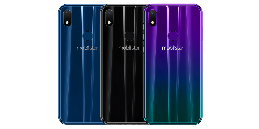 Mobiistar X1 Notch