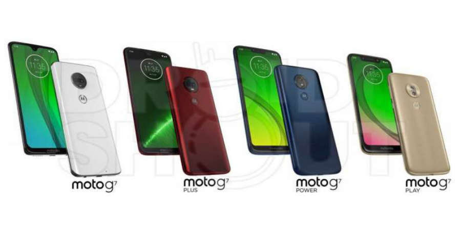 Moto G7 Series set to launch on February 7