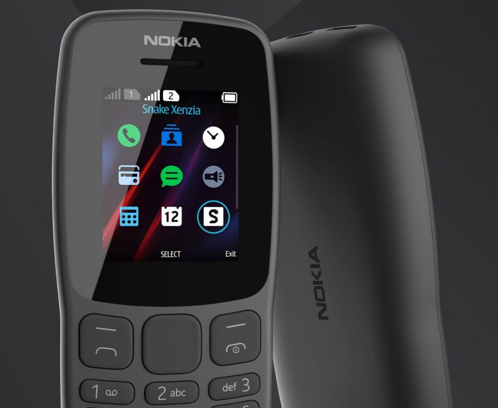 Nokia 106