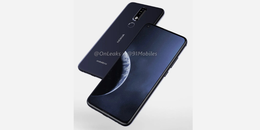 Nokia 8.1 Plus