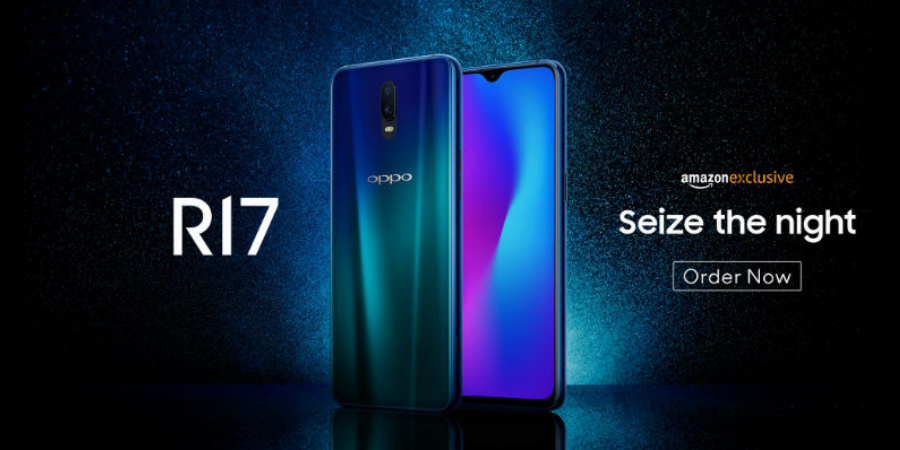 Oppo is offering OPPO R17 Pro at just Rs 70 during 70th Republic Day Sale