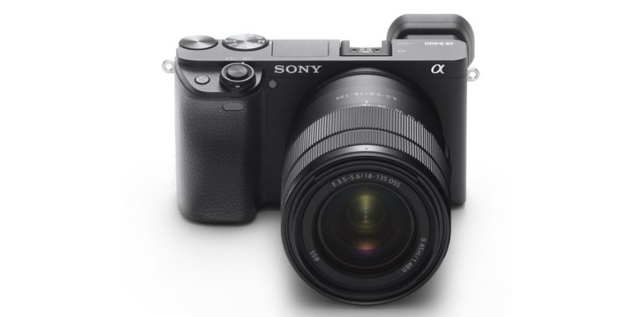Sony α6400