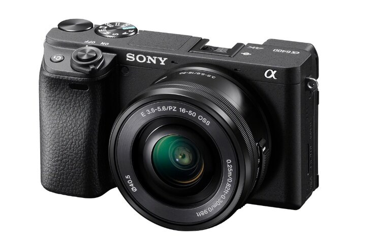 Sony α6400