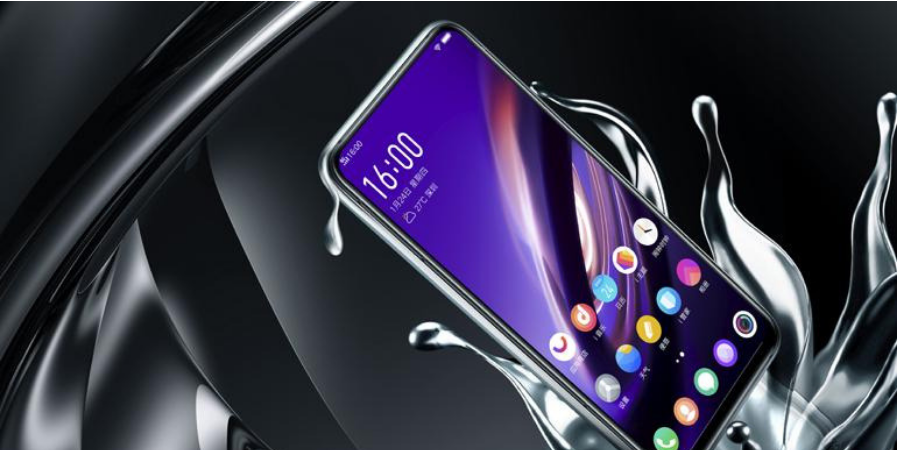 Vivo APEX 2019 with Snapdragon 855, 5G support, unibody 3D design having no port or buttons announced