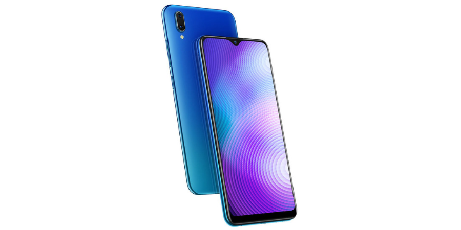 Vivo Y91 with 6.22-inch Halo FullView display, dual rear cameras launched in India for Rs. 10990