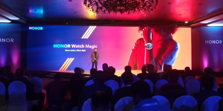 Honor Magic watch